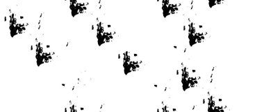 Siyah tozlu, kaşındıran bir doku. Soyut kumlu arka plan, eski boyalı duvar. Grunge geriye dönük doku deseni. Poster, afiş, şehir tasarımı için. Tuhaf soyut arkaplan, soyut desenli tasarım