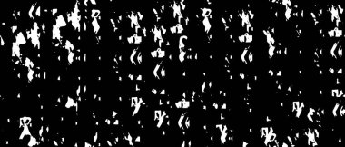 Siyah tozlu, kaşındıran bir doku. Soyut kumlu arka plan, eski boyalı duvar. Grunge geriye dönük doku deseni. Poster, afiş, şehir tasarımı için. Tuhaf soyut arkaplan, soyut desenli tasarım