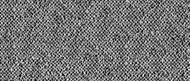 Kirli Siyah ve Beyaz Kumlu Tek Renkli Vektör Soyut Doku