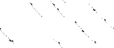 Kirli Siyah ve Beyaz Kumlu Tek Renkli Vektör Soyut Doku