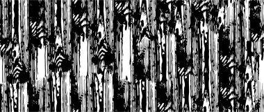 Kirli Siyah ve Beyaz Kumlu Tek Renkli Vektör Soyut Doku