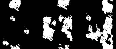 Gölgeli Sert Tek Renkli Siyah ve Beyaz Yüzey, Grunge desenli Vektör Arkaplan