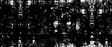 Gölgeli Sert Tek Renkli Siyah ve Beyaz Yüzey, Grunge desenli Vektör Arkaplan