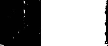 Gölgeli Sert Tek Renkli Siyah ve Beyaz Yüzey, Grunge desenli Vektör Arkaplan