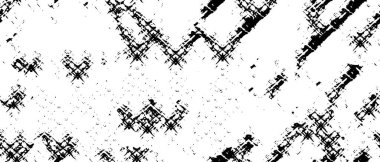 Gölgeli Sert Tek Renkli Siyah ve Beyaz Yüzey, Grunge desenli Vektör Arkaplan