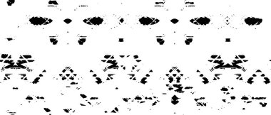 Gölgeli Sert Tek Renkli Siyah ve Beyaz Yüzey, Grunge desenli Vektör Arkaplan