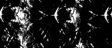 Gölgeli Sert Tek Renkli Siyah ve Beyaz Yüzey, Grunge desenli Vektör Arkaplan