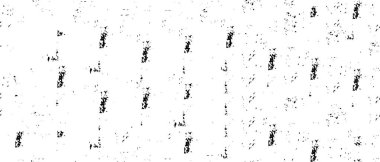 Mürekkep lekeli Grunge Tek Renkli Soyut, Siyah ve Beyaz Yüzey Tasarımınız İçin Doku