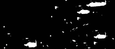 Mürekkep lekeli Grunge Tek Renkli Soyut, Siyah ve Beyaz Yüzey Tasarımınız İçin Doku