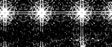 Mürekkep lekeli Grunge Tek Renkli Soyut, Siyah ve Beyaz Yüzey Tasarımınız İçin Doku