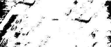 Mürekkep lekeli Grunge Tek Renkli Soyut, Siyah ve Beyaz Yüzey Tasarımınız İçin Doku