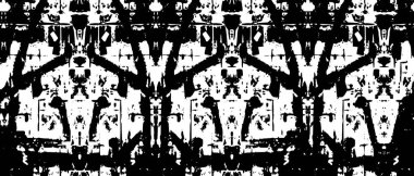 Vektör grunge yarım ton arkaplan sıkıntısı. Yarı ton vektör dokusunu noktalar. 