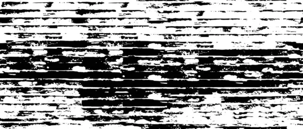 Монохромна Гранжева Гармонія Абстрактного Чорно Білого Візерунка Векторний Фон — стоковий вектор