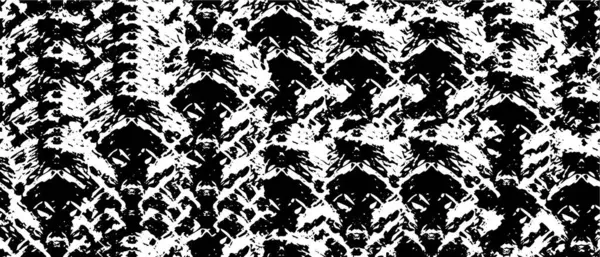 Schaduwen Licht Monochroom Oppervlak Met Zwart Wit Abstract Grunge — Stockvector