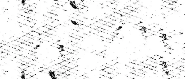汚れた黒と白のテクスチャ モノクロ抽象的なグラウンジが付いているベクターの背景 ストックイラスト