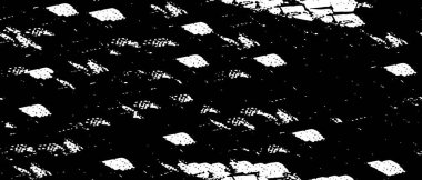 Vektör grunge yarım ton arkaplan sıkıntısı. Yarı ton vektör dokusunu noktalar.