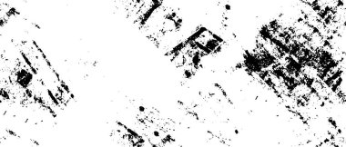 Soyut Tek Renkli Grunge Arkaplanı.