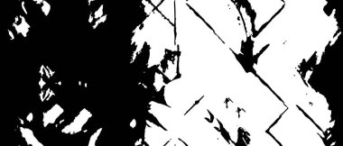 Soyut Tek Renkli Grunge Arkaplanı.