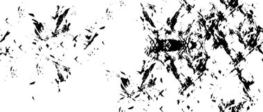 Soyut Tek Renkli Grunge Arkaplanı.