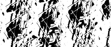 Vektör grunge yarım ton arkaplan sıkıntısı. Yarı ton vektör dokusunu noktalar. 