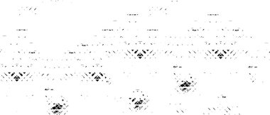 Vektör grunge yarım ton arkaplan sıkıntısı. Yarı ton vektör dokusunu noktalar. 