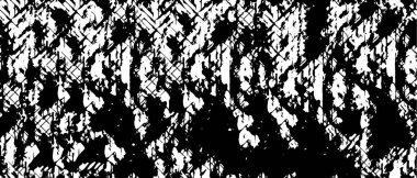 Siyah ve Beyaz Soyut Grunge ile Gölgeler ve Işık Tek Renkli Yüzey