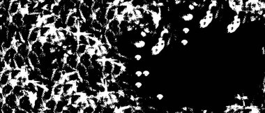 Soyut arkaplan. Monokrom dokusu. Resim siyah ve beyaz tonları içerir.