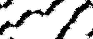 siyah ve beyaz grunge arkaplanı