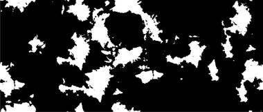 Çatlak betonun sıkıntılı örtülü dokusu