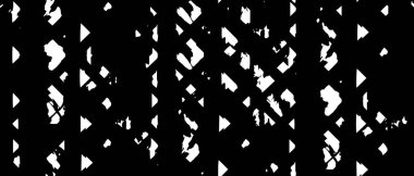 Siyah beyaz arka plan. grunge illüstrasyonu