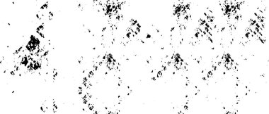 Tek renkli noktalı grunge dokusu. siyah ve beyaz arkaplan