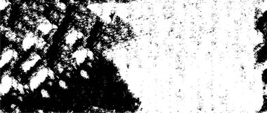 Tek renkli noktalı grunge dokusu. siyah ve beyaz arkaplan