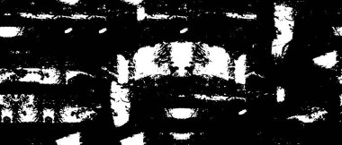 Tek renkli noktalı grunge dokusu. siyah ve beyaz arkaplan