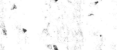 Tek renkli noktalı grunge dokusu. siyah ve beyaz arkaplan