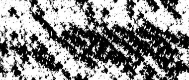 Tek renkli noktalı grunge dokusu. siyah ve beyaz arkaplan
