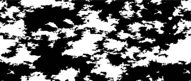 Tek renkli noktalı grunge dokusu. Soyut siyah beyaz arkaplan