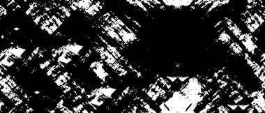 Tek renkli noktalı grunge dokusu. Soyut siyah beyaz arkaplan