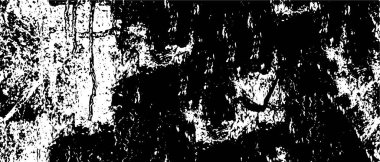 Tek renkli noktalı grunge dokusu. Soyut siyah beyaz arkaplan