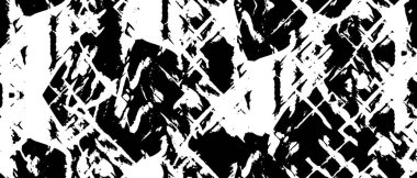 Tek renkli noktalı grunge dokusu. Soyut siyah beyaz arkaplan