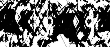 Soyut arkaplan. Monokrom dokusu. Resim siyah ve beyaz tonları içerir.