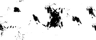 Çizik ve çatlaklarla metal doku