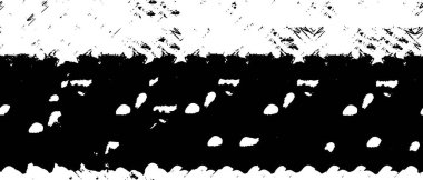 Soyut grunge arkaplanı. Monokrom dokusu. Siyah ve beyaz desenli arkaplan