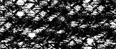 Soyut grunge ızgara çizgisi yarım ton arkaplan deseni.