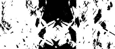 Soyut grunge ızgara çizgisi yarım ton arkaplan deseni.