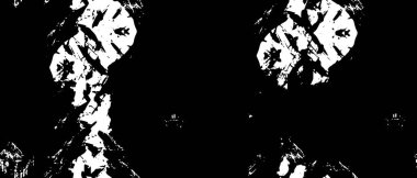 Soyut grunge ızgara çizgisi yarım ton arkaplan deseni.