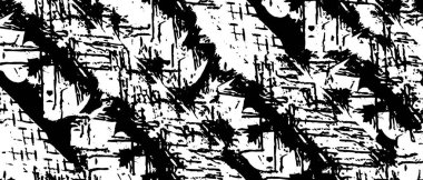 Cesur Monokrom Soyut Grunge Arkaplanı