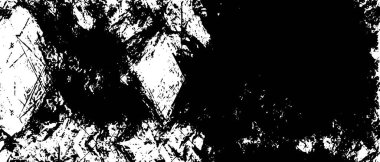 Tek renkli noktalı grunge dokusu. Noktalı siyah beyaz arkaplan. 