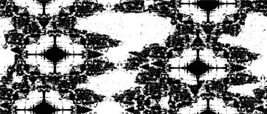 Tek renkli noktalı grunge dokusu. Noktalı siyah beyaz arkaplan. 