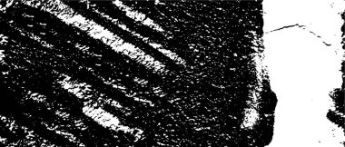 Tek renkli noktalı grunge dokusu. Noktalı siyah beyaz arkaplan. 