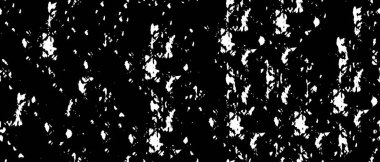 Tek renkli noktalı grunge dokusu. Noktalı siyah beyaz arkaplan. 